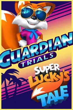Super Lucky's Tale - Guardian Trials DLC
