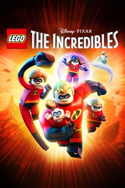 LEGO The Incredibles