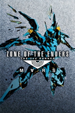 Zone of the Enders: The 2nd Runner MARS