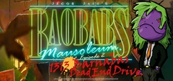 Baobabs Mausoleum - Ep. 2: 1313 Barnabas Dead End Drive
