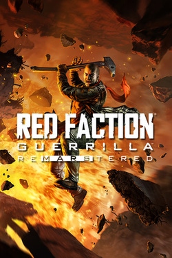 Red Faction: Guerrilla - Re-Mars-tered