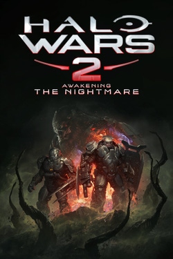 Halo Wars 2: Awakening the Nightmare