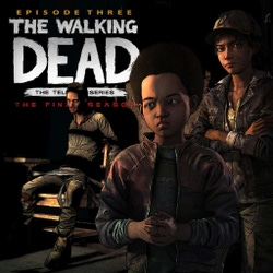 The Walking Dead: The Final Season - Episode 3: Broken Toys