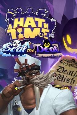 A Hat in Time: Seal the Deal