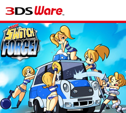 Mighty Switch Force!