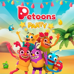 Petoons Party