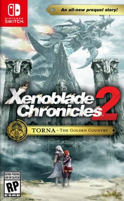 Xenoblade Chronicles 2: Torna ~ The Golden Country