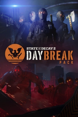 State of Decay 2 - Daybreak DLC