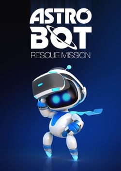 Astro Bot Rescue Mission