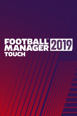 Football Manager 2019 Touch