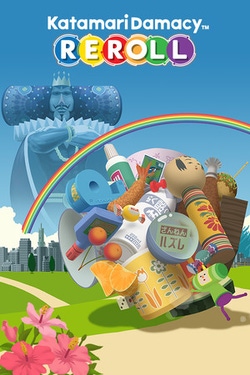 Katamari Damacy Reroll