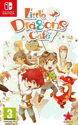 Little Dragons Café