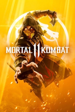 Mortal Kombat 11