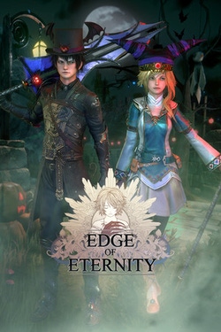 Edge Of Eternity
