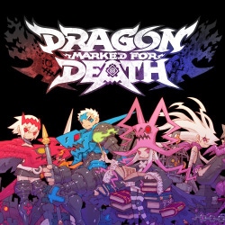 Dragon Marked for Death
