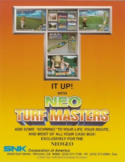 Neo Turf Masters