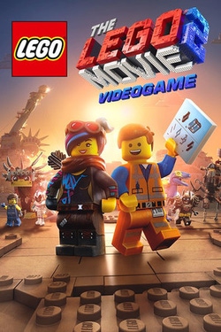 The Lego Movie 2 Videogame