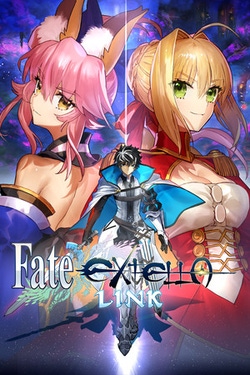 Fate/Extella Link