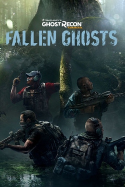 Tom Clancy's Ghost Recon Wildlands - Fallen Ghosts