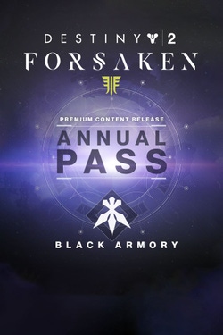 Destiny 2: Black Armory