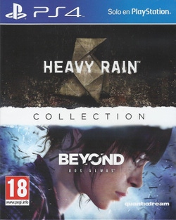Heavy Rain & Beyond: Two Souls Collection