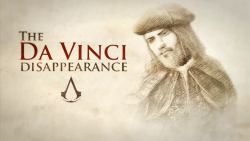 Assassin's Creed: Brotherhood - The Da Vinci Disappearance DLC