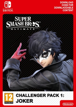 Super Smash Bros. Ultimate - Challenger Pack 1: Joker