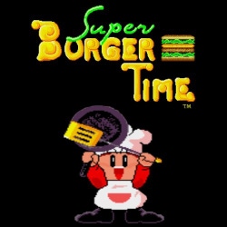 Super BurgerTime