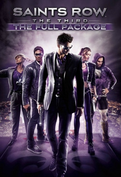 Saints Row: The Third Remastered
