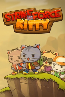 Strike Force Kitty