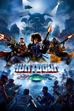 Huntdown