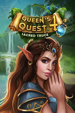 Queen's Quest 4: Sacred Truce
