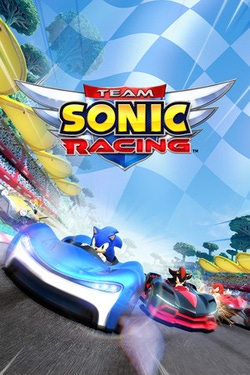 Team Sonic Racing