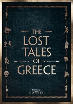 Assassin's Creed Odyssey - The Lost Tales of Greece