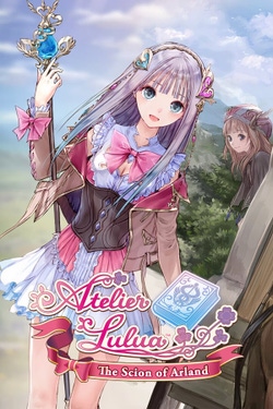 Atelier Lulua: The Scion of Arland