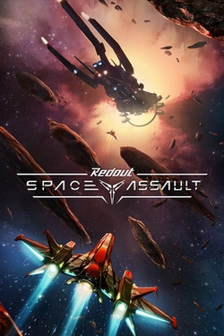 Redout: Space assault