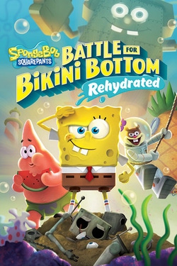 SpongeBob SquarePants: Battle for Bikini Bottom - Rehydrated