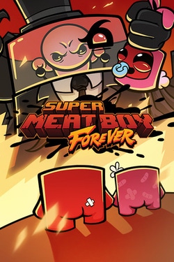 Super Meat Boy Forever