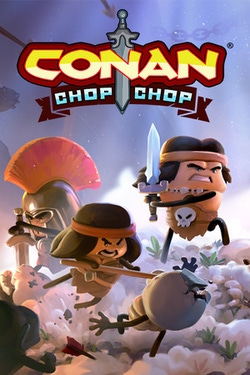 Conan Chop Chop