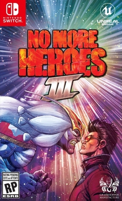 No More Heroes III
