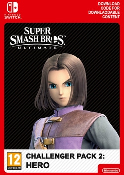 Super Smash Bros. Ultimate - Challenger Pack 2: Hero