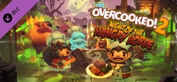 Overcooked 2: Night of the Hangry Horde