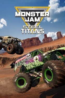 Monster Jam: Steel Titans