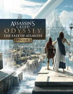 Assassin's Creed Odyssey - The Fate of Atlantis: Episode 3