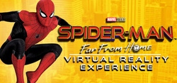 Spider-Man: Far From Home - Virtual Reality Experience