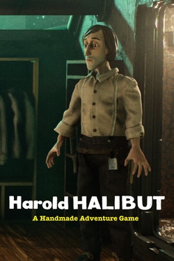 Harold Halibut