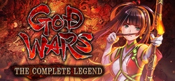 God Wars - The Complete Legend