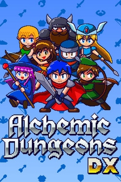 Alchemic Dungeons DX