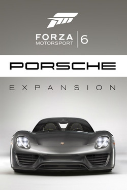 Forza Motorsport 6 - Porsche Expansion