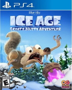 Ice Age: Scrat's Nutty Adventure